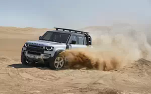 Cars wallpapers Land Rover Defender 110 Explorer Pack First Edition - 2020