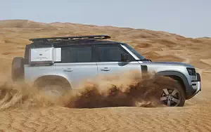 Cars wallpapers Land Rover Defender 110 Explorer Pack First Edition - 2020