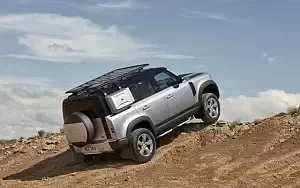 Cars wallpapers Land Rover Defender 110 Explorer Pack First Edition - 2020