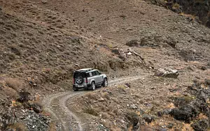 Cars wallpapers Land Rover Defender 110 Explorer Pack First Edition - 2020
