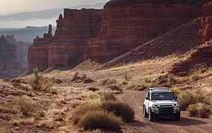 Cars wallpapers Land Rover Defender 110 Explorer Pack First Edition - 2020