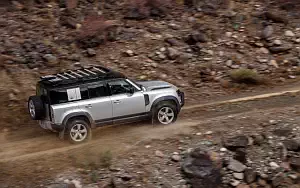 Cars wallpapers Land Rover Defender 110 Explorer Pack First Edition - 2020