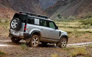 Cars wallpapers Land Rover Defender 110 Explorer Pack First Edition - 2020
