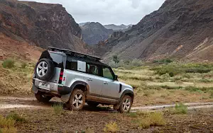 Cars wallpapers Land Rover Defender 110 Explorer Pack First Edition - 2020