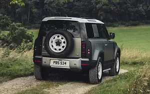 Cars wallpapers Land Rover Defender 90 D240 SE Explorer Pack - 2020