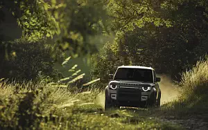 Cars wallpapers Land Rover Defender 90 D240 SE Explorer Pack - 2020