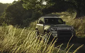 Cars wallpapers Land Rover Defender 90 D240 SE Explorer Pack - 2020