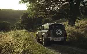 Cars wallpapers Land Rover Defender 90 D240 SE Explorer Pack - 2020