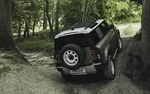 Cars wallpapers Land Rover Defender 90 D240 SE Explorer Pack - 2020