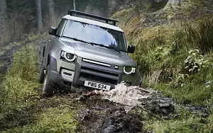 Cars wallpapers Land Rover Defender 90 D240 SE Explorer Pack - 2020