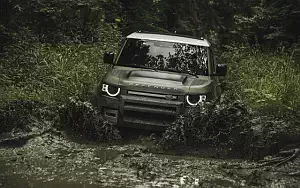 Cars wallpapers Land Rover Defender 90 D240 SE Explorer Pack - 2020