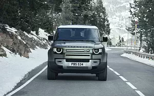 Cars wallpapers Land Rover Defender 90 D240 SE Urban Pack - 2020