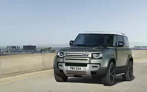 Cars wallpapers Land Rover Defender 90 D240 SE Urban Pack - 2020