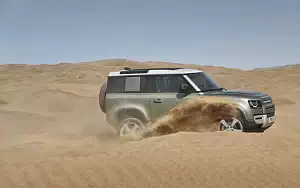 Cars wallpapers Land Rover Defender 90 D240 SE Urban Pack - 2020