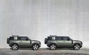 Cars wallpapers Land Rover Defender 90 D240 SE Urban Pack - 2020