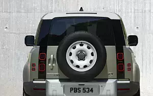 Cars wallpapers Land Rover Defender 90 D240 SE Urban Pack - 2020