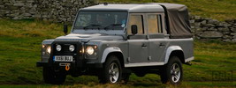 Land Rover Defender 110 Crew Cab Pick-Up - 2012