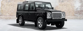 Land Rover Defender 110 Silver Pack - 2014