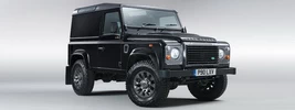 Land Rover Defender 90 Hard Top LXV - 2013