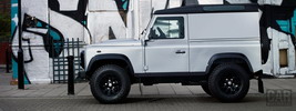 Land Rover Defender 90 Hard Top X-Tech - 2011