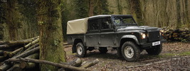 Land Rover Defender Double Cab Pickup 2007