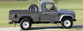 Land Rover Defender Single Cab Pickup 2007