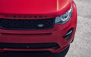 Cars wallpapers Land Rover Discovery Sport HSE Dynamic Lux - 2015