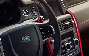 Cars wallpapers Land Rover Discovery Sport HSE Dynamic Lux - 2015