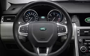 Cars wallpapers Land Rover Discovery Sport HSE Luxury - 2015