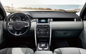 Cars wallpapers Land Rover Discovery Sport HSE Luxury - 2015