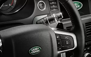 Cars wallpapers Land Rover Discovery Sport HSE Luxury - 2015