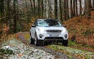 Cars wallpapers Land Rover Discovery Sport HSE Sd4 - 2018