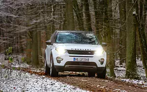 Cars wallpapers Land Rover Discovery Sport HSE Sd4 - 2018