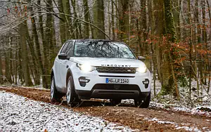 Cars wallpapers Land Rover Discovery Sport HSE Sd4 - 2018