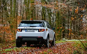 Cars wallpapers Land Rover Discovery Sport HSE Sd4 - 2018