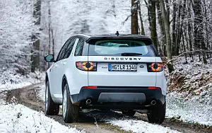 Cars wallpapers Land Rover Discovery Sport HSE Sd4 - 2018