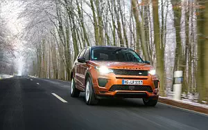 Cars wallpapers Land Rover Discovery Sport HSE Si4 Dynamic Lux - 2018