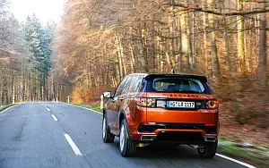 Cars wallpapers Land Rover Discovery Sport HSE Si4 Dynamic Lux - 2018