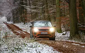 Cars wallpapers Land Rover Discovery Sport HSE Si4 Dynamic Lux - 2018