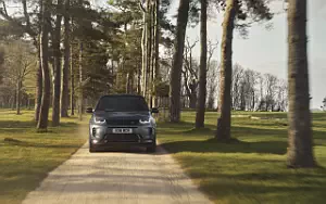 Cars wallpapers Land Rover Discovery Sport HSE - 2023