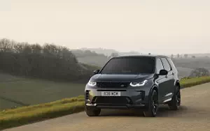 Cars wallpapers Land Rover Discovery Sport HSE - 2023