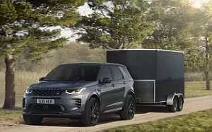 Cars wallpapers Land Rover Discovery Sport HSE - 2023