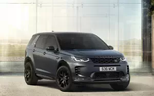 Cars wallpapers Land Rover Discovery Sport HSE - 2023