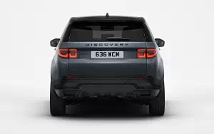 Cars wallpapers Land Rover Discovery Sport HSE - 2023