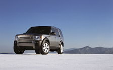 Cars wallpapers Land Rover Discovery - 2007