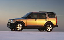 Cars wallpapers Land Rover Discovery - 2007