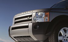 Cars wallpapers Land Rover Discovery - 2007