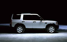 Cars wallpapers Land Rover Discovery - 2007