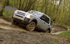 Cars wallpapers Land Rover Discovery - 2007
