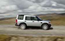 Cars wallpapers Land Rover Discovery - 2007